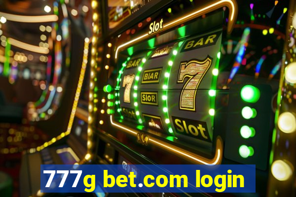 777g bet.com login